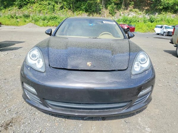 2012 PORSCHE PANAMERA Base (2WD), 4 (4WD)