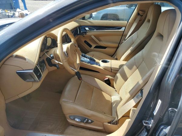 2012 PORSCHE PANAMERA Base (2WD), 4 (4WD)