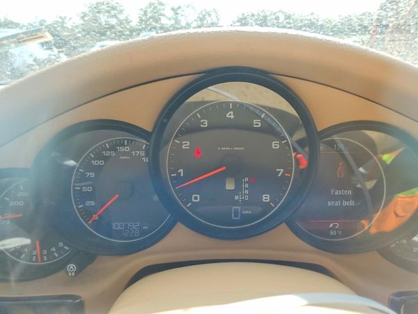 2012 PORSCHE PANAMERA Base (2WD), 4 (4WD)