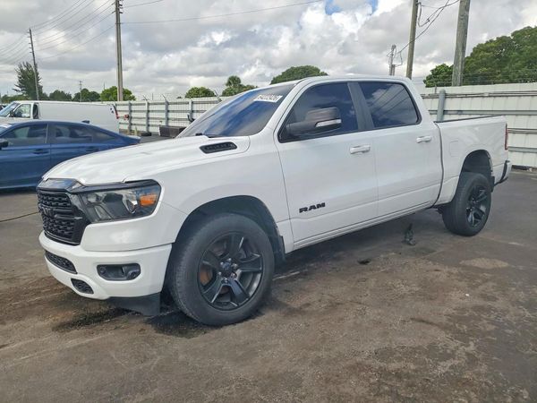2022 RAM 1500