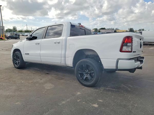 2022 RAM 1500