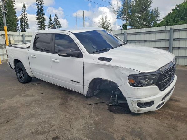 2022 RAM 1500