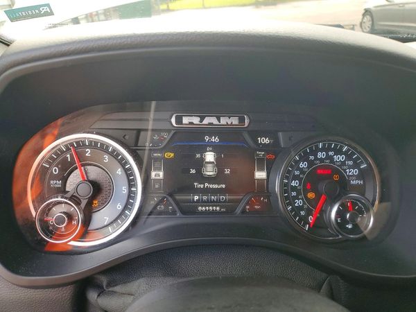 2022 RAM 1500