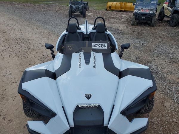 2024 POLARIS SLINGSHOT Manual