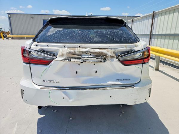 2019 LEXUS RX 350 350 Base/F Sport