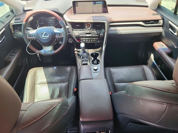 2019 LEXUS RX 350 350 Base/F Sport