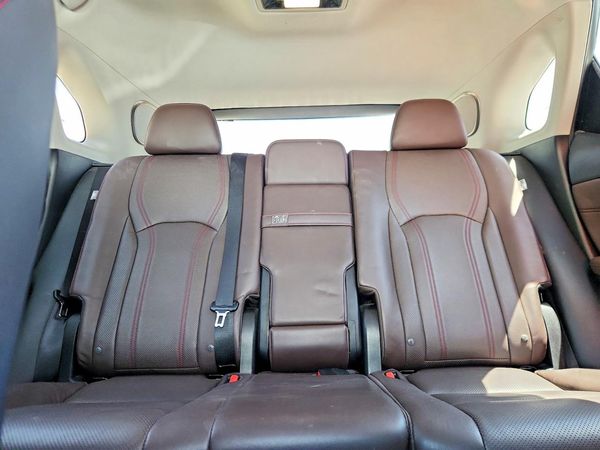 2019 LEXUS RX 350 350 Base/F Sport