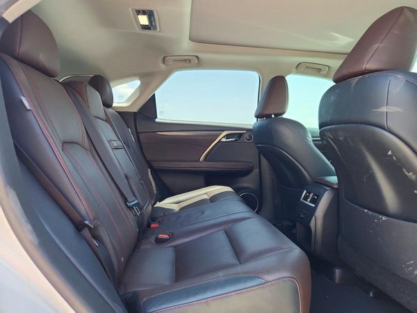 2019 LEXUS RX 350 350 Base/F Sport