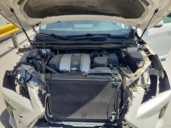 2019 LEXUS RX 350 350 Base/F Sport