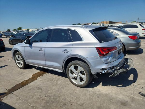 2022 AUDI Q5