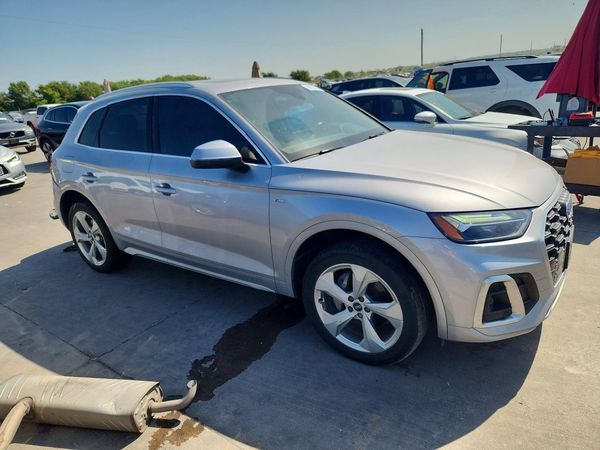 2022 AUDI Q5