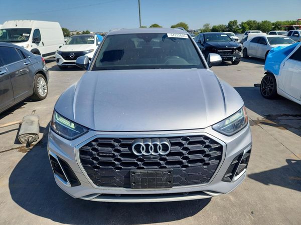2022 AUDI Q5