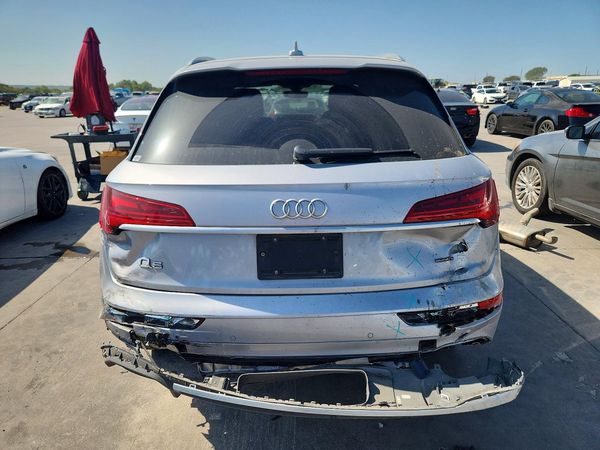 2022 AUDI Q5