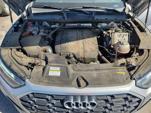 2022 AUDI Q5