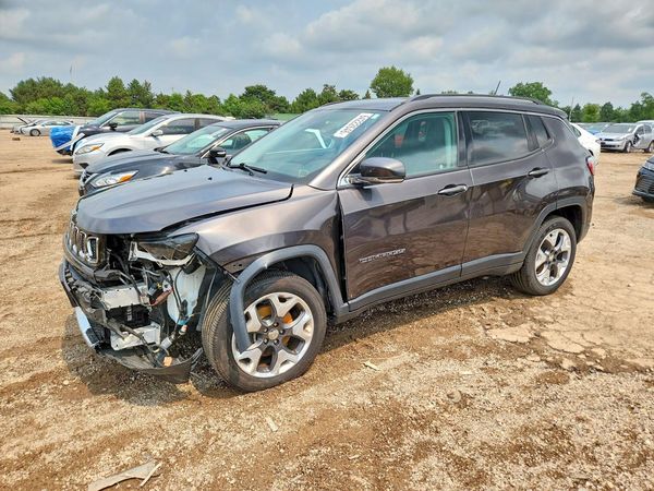 2018 JEEP COMPASS