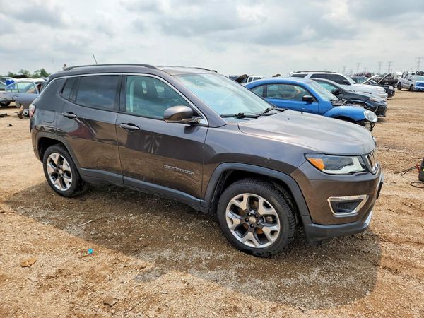 2018 JEEP COMPASS