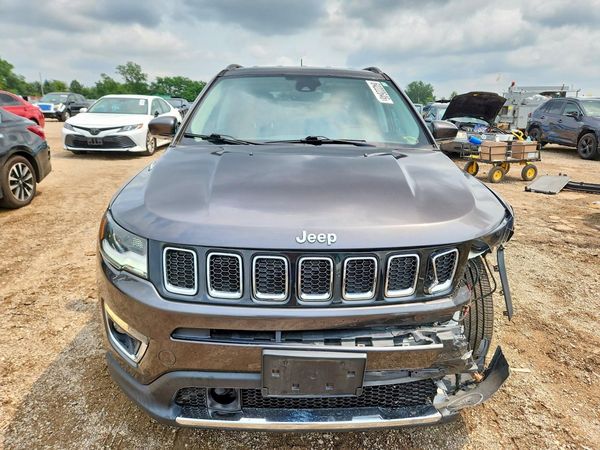 2018 JEEP COMPASS