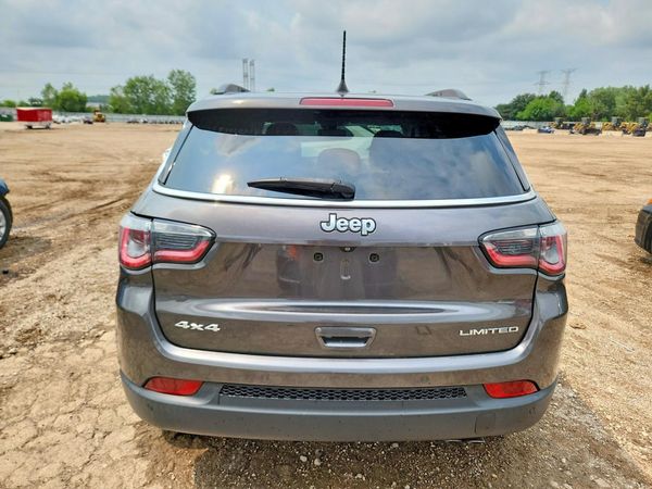 2018 JEEP COMPASS