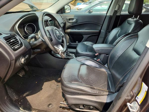 2018 JEEP COMPASS