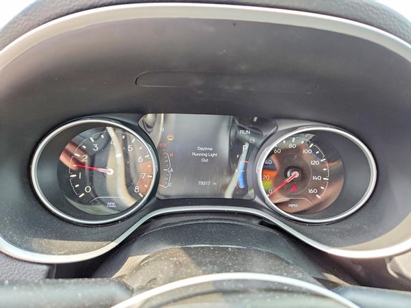 2018 JEEP COMPASS