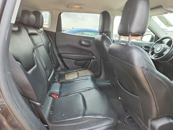 2018 JEEP COMPASS