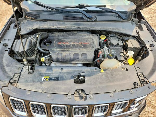 2018 JEEP COMPASS