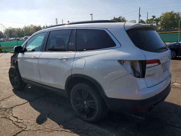 2021 HONDA PILOT SE