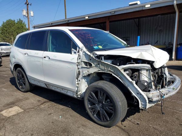 2021 HONDA PILOT SE