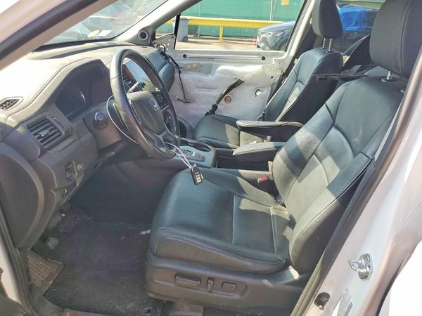 2021 HONDA PILOT SE