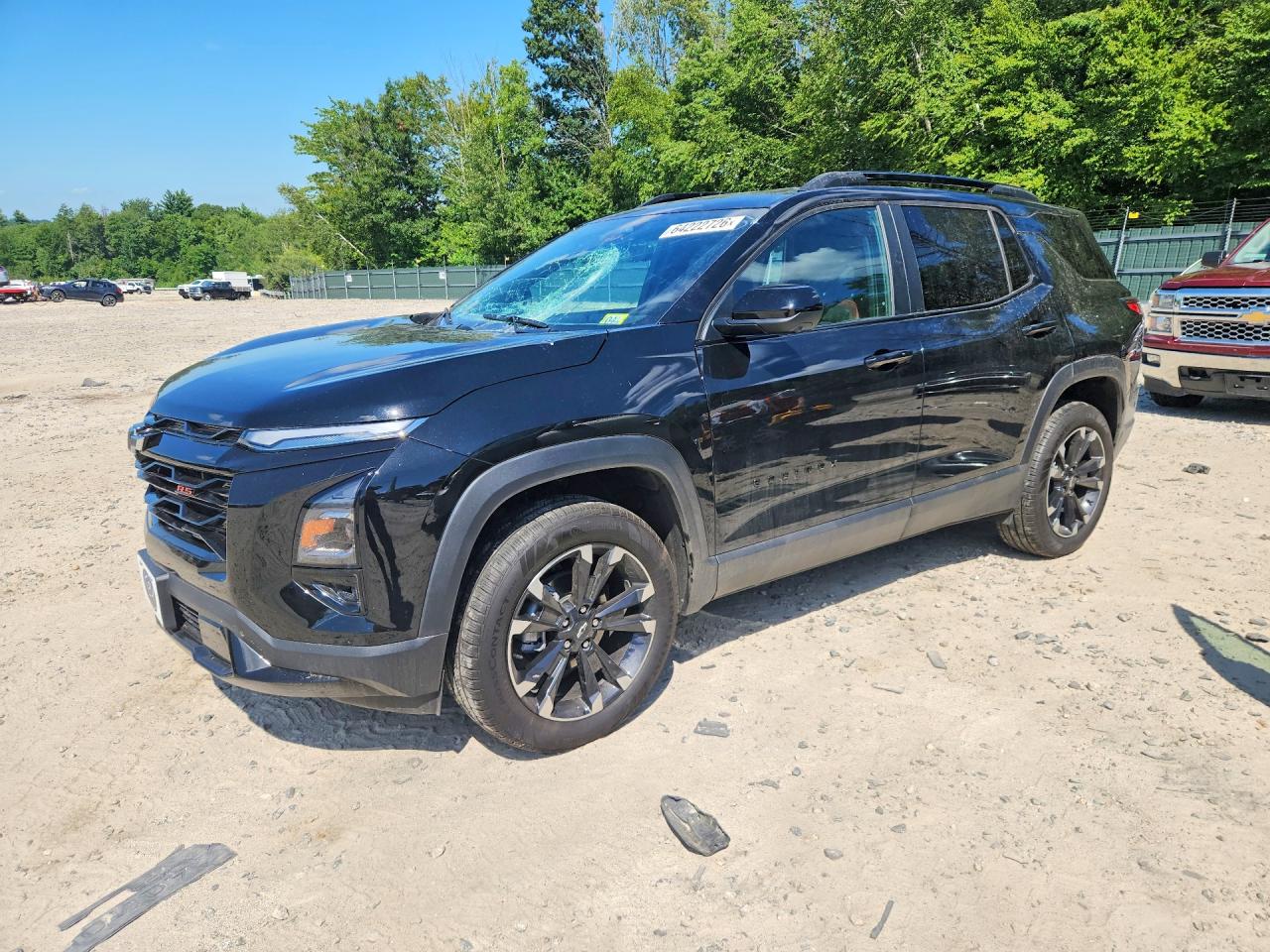 2026 CHEVROLET EQUINOX