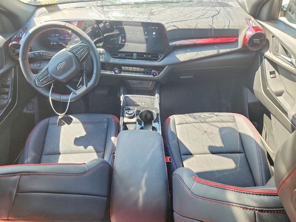 2026 CHEVROLET EQUINOX