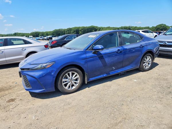 2026 TOYOTA CAMRY