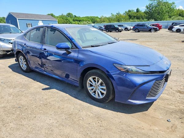 2026 TOYOTA CAMRY