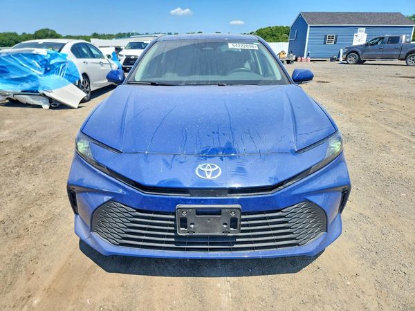 2026 TOYOTA CAMRY