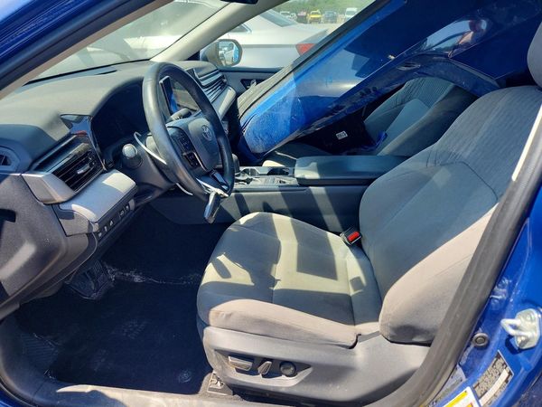 2026 TOYOTA CAMRY
