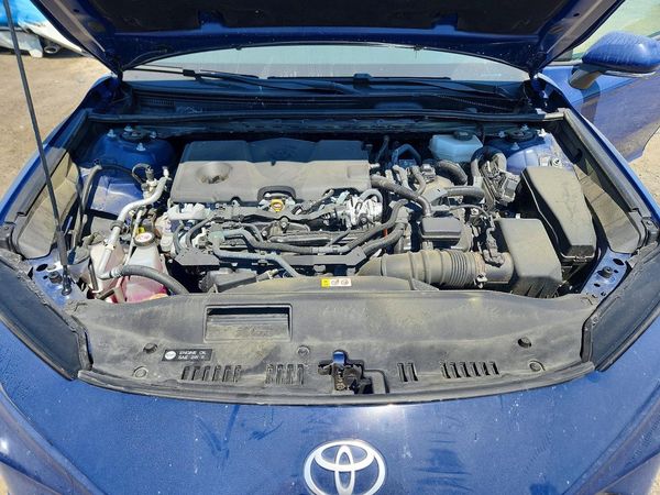 2026 TOYOTA CAMRY