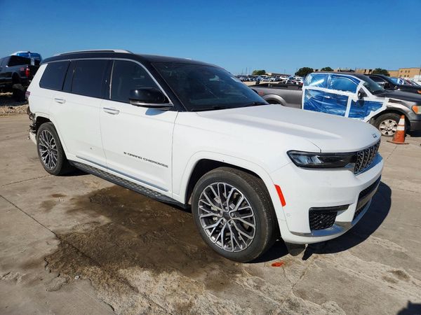 2023 JEEP GRAND CHEROKEE