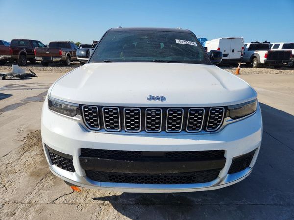 2023 JEEP GRAND CHEROKEE