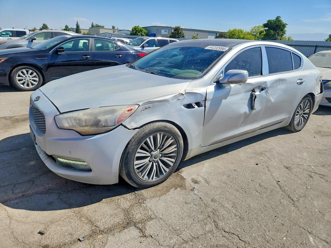 2016 KIA K900 Premium