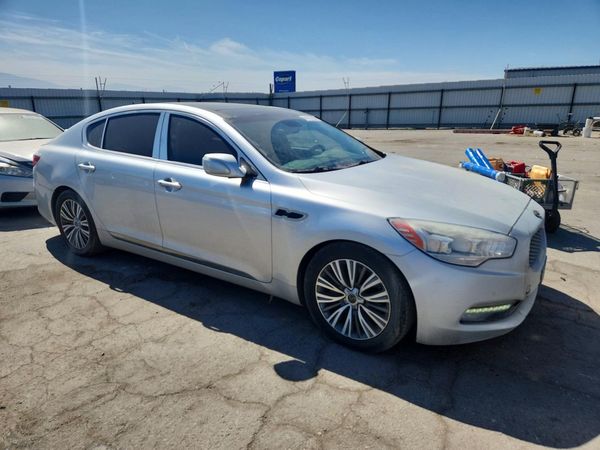 2016 KIA K900 Premium