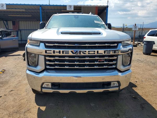 2020 CHEVROLET SILVERADO LTZ — DIRF