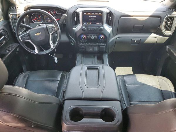 2020 CHEVROLET SILVERADO LTZ — CKPT