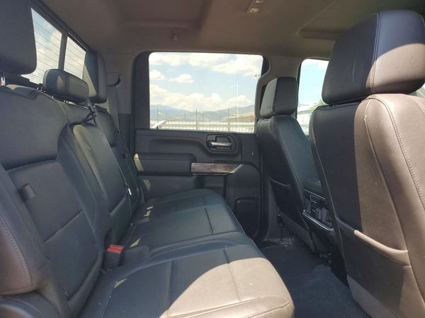 2020 CHEVROLET SILVERADO LTZ — PSRS