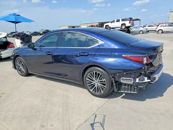 2025 LEXUS ES 350