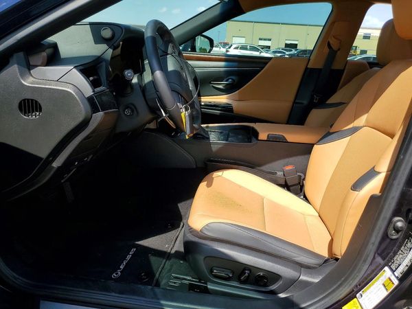 2025 LEXUS ES 350