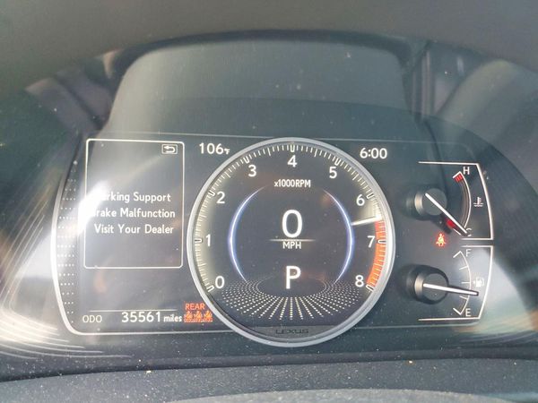 2025 LEXUS ES 350