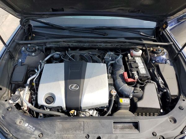 2025 LEXUS ES 350