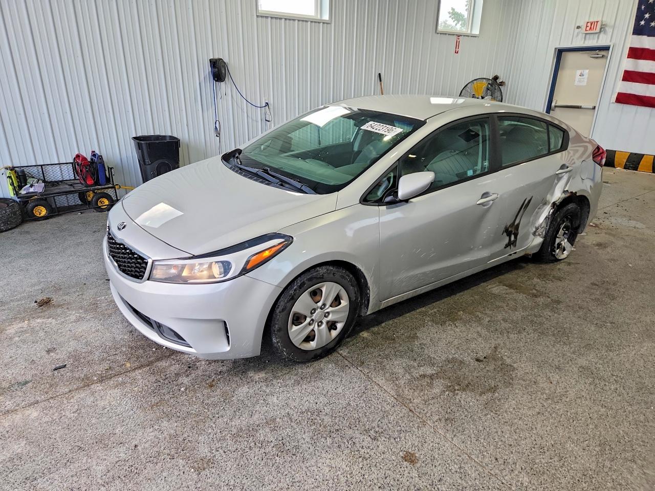 2018 KIA FORTE LX Base