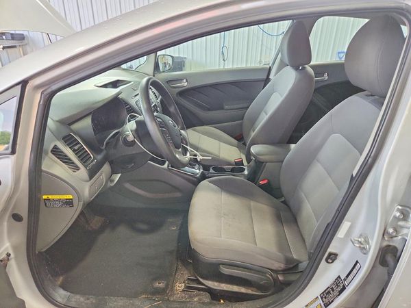 2018 KIA FORTE LX Base