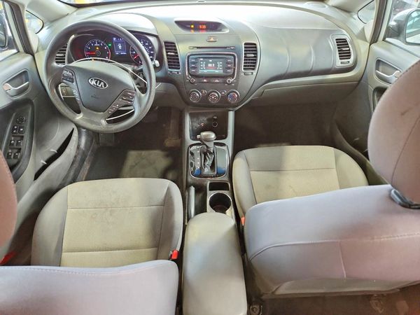 2018 KIA FORTE LX Base